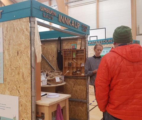 Umhverfislestin verður á ferðinni á Patreksfirði fimmtudaginn 31. október 2019 og Ísafirði laugardag…