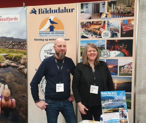 Mannamót Markaðsstofa landshlutanna