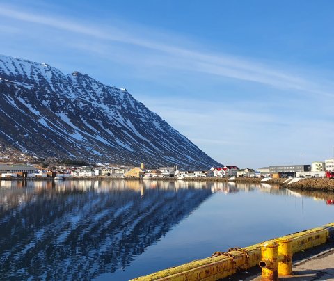 68. Fjórðungsþing Vestfirðinga að vori - Edinborgarhúsinu á Ísafirði 12. apríl 2023