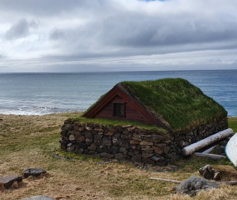 Auðmjúkar rætur alþjóðlegrar matvælaframleiðslu á Íslandi, Staðardalur við Súgandafjörð
