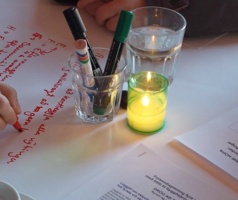 Framtíðarmöguleikar Breiðafjarðar