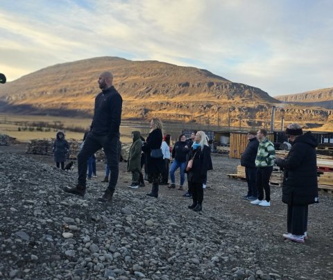 Haustfundur atvinnuráðgjafa á Egilsstöðum