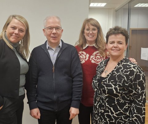 Gestkvæmt á Vestfjarðastofu