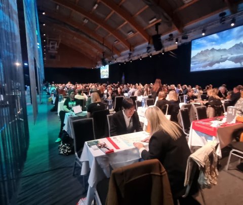 Markaðsstofa Vestfjarða á Vestnorden 2025