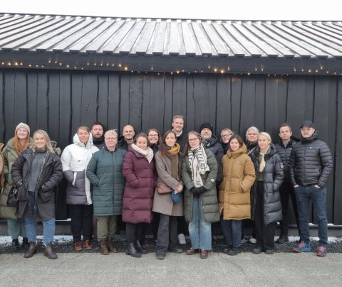 Gervigreind, gagnagrunnar og gleðilegar heimsóknir á haustfundi markaðsstofanna