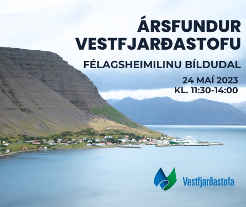 Ársfundur fulltrúaráðs Vestfjarðastofu