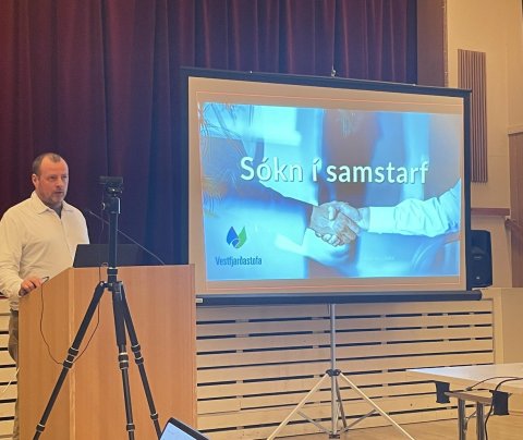 Ársfundur fulltrúaráðs Vestfjarðastofu