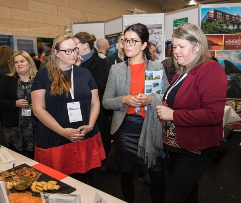 Mannamót Markaðsstofa landshlutanna