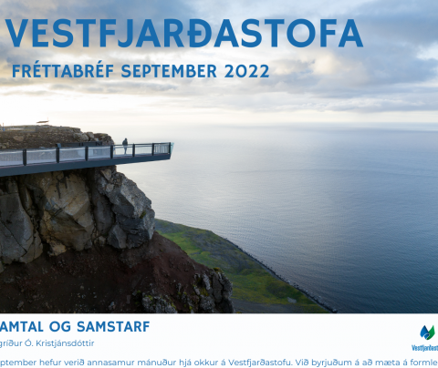 Fréttabréf september 2022