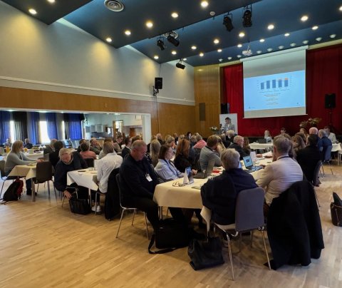 70. Fjórðungsþing Vestfirðinga að hausti hafið