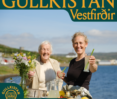 Vestfirsk list á Gullkistunni Vestfirðir – vilt þú vera með?