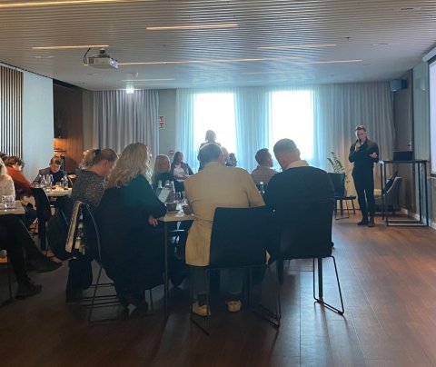 Gervigreind og miðlunarmál á haustfundi atvinnuráðgjafa