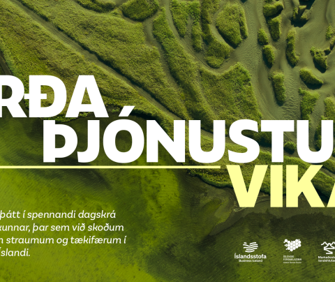 Ferðaþjónustuvikan hófst í dag