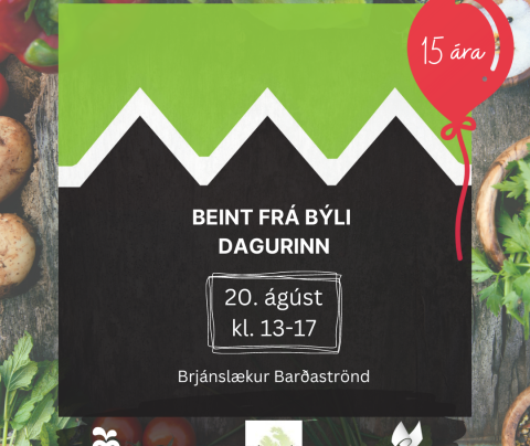 Beint frá býli dagurinn