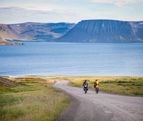 Vestfirðir efstir á lista Lonely Planet