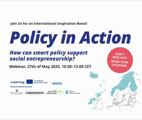 Hvernig getur stefnumótun stutt samfélagslega nýsköpun?