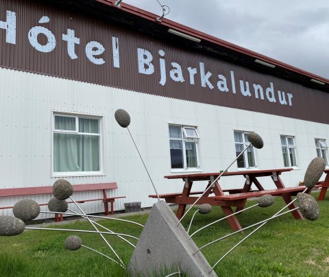 Ársfundadagur Vestfjarðastofu í Bjarkalundi