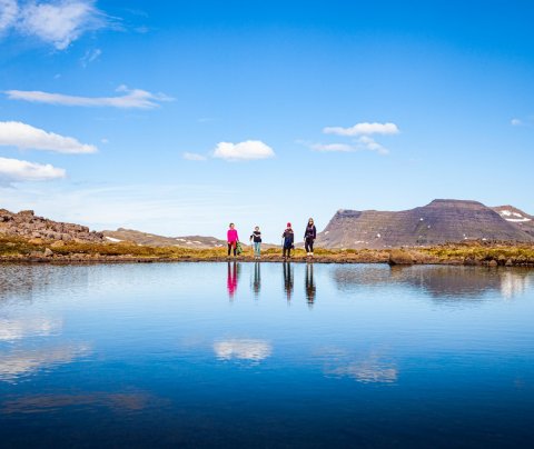 Ný samantekt Áfangastaðaáætlunar Vestfjarða