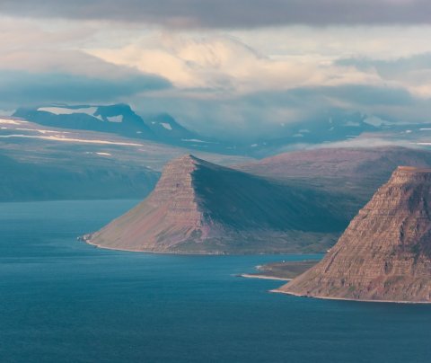 Grunnavík í Jökulfjörðum ©RomainCharrier