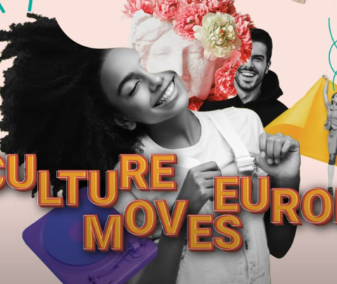 Opnað fyrir ferðastyrki Culture moves Europe