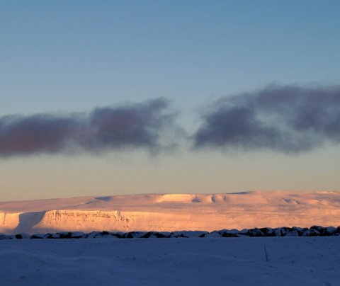 Við erum til þjónustu reiðubúin!