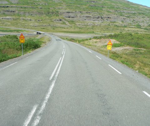 Vestfjarðavegur 60, Skálmárdalur