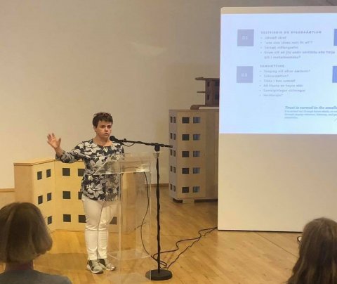 Endurskoðun byggðaáætlunar 2018-2024 hafin