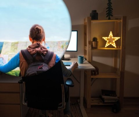 ESC fyrir sjálfboðaliðastörf og samfélagsverkefni