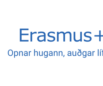 Púkinn fær styrk úr Erasmus+