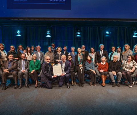 Evrópsk ferðaþjónusta rýndi samfélagsáhrif og stefnumótun á ETC Industry Forum í Hörpu