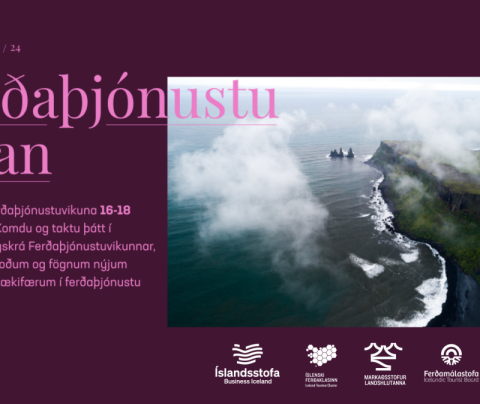 Ferðaþjónustuvikan í janúar
