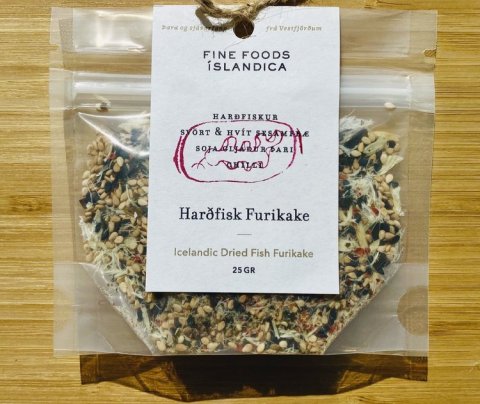 Fine Foods Islandica er eitt þeirra fyrirtækja sem verða í Kuklinu. Mynd af heimasíðu þeirra.