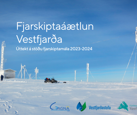 Kynning á Fjarskiptaáætlun Vestfjarða