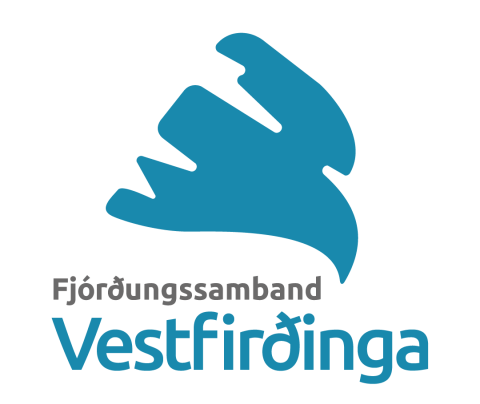 Fjórðungssamband Vestfirðinga eignast nýtt merki