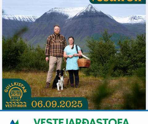 Fréttabréf Vestfjarðastofu komið út