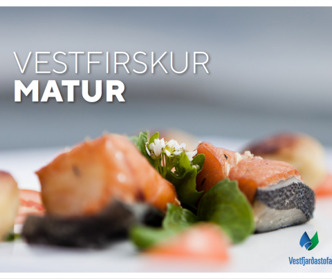 Vestfirskur matur - bæklingur