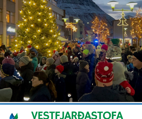 Fréttabréf Vestfjarðastofu er komið út!