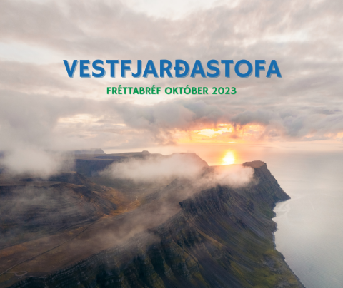 Fréttabréf fyrir október er komið út