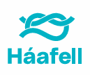 Háafell - Starfsfólk í sjóeldisdeild