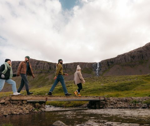 Niðurstöður kosninga til stjórnar Sóknarhóps Vestfjarðastofu 2025–2027