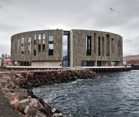 Lokahóf Startup Landið á Akureyri