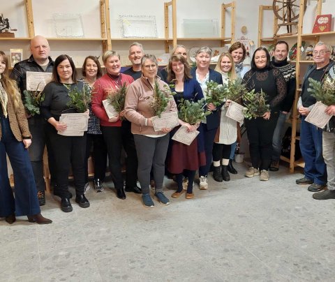 Úthlutað úr Frumkvæðissjóði Fjársjóðs fjalla og fjarða í fyrsta sinn