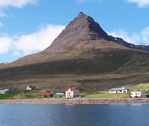 Reglulegar áætlunarferðir milli Súðavíkur og Ísafjarðar