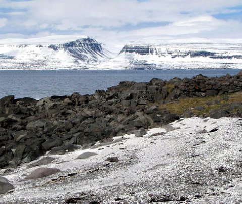 Vefur um sóknaráætlanir landshlutanna