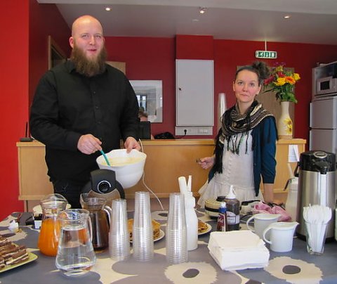 Menningarráð fer yfir umsóknir