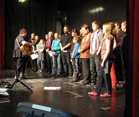 Umsóknarfrestur um verkefnastyrki til 10. apríl