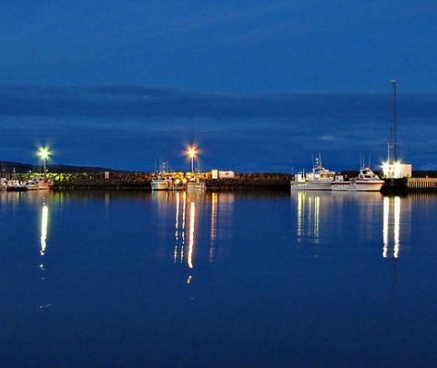 Umsóknarfrestur liðinn