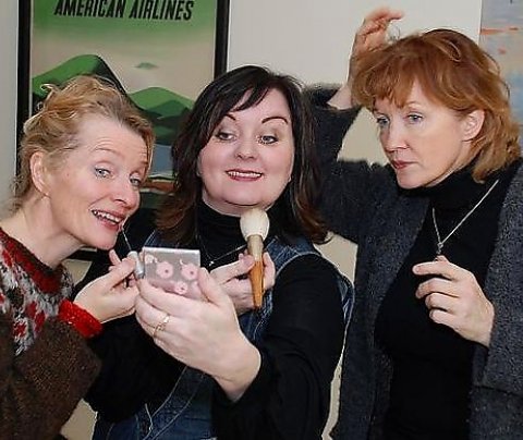 Tríótónleikar í Hömrum sunnudag kl. 15:00