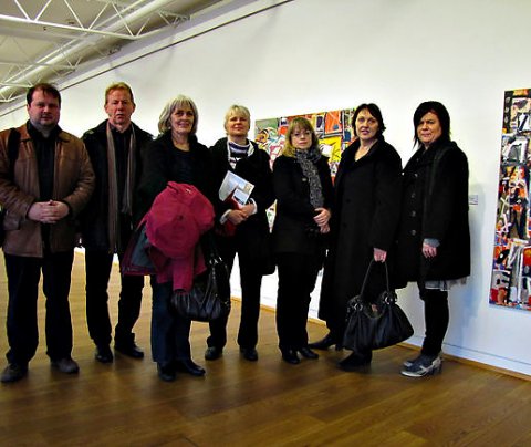 Menningarfulltrúar landshlutanna