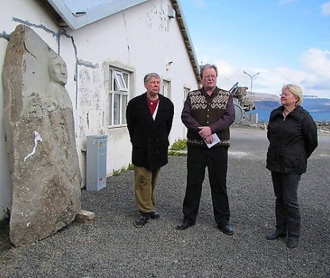 Styrkir Menningarráðs Vestfjarða vorið 2010